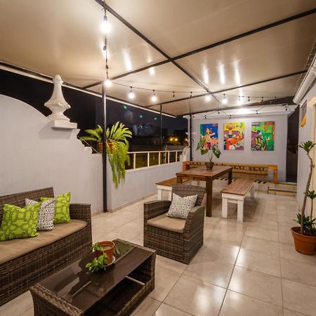 Casa Aguila Y Condor Λίμα Εξωτερικό φωτογραφία