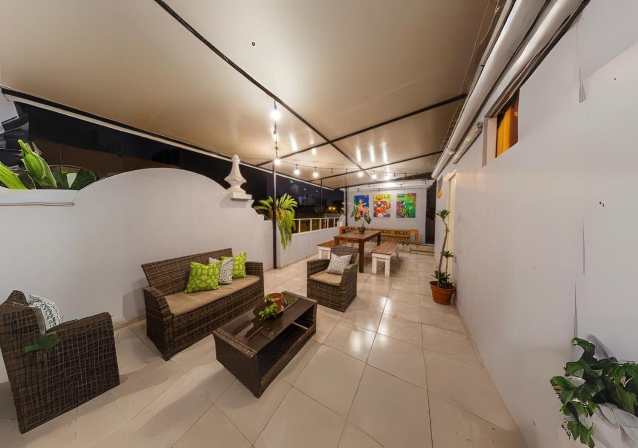 Casa Aguila Y Condor Λίμα Εξωτερικό φωτογραφία