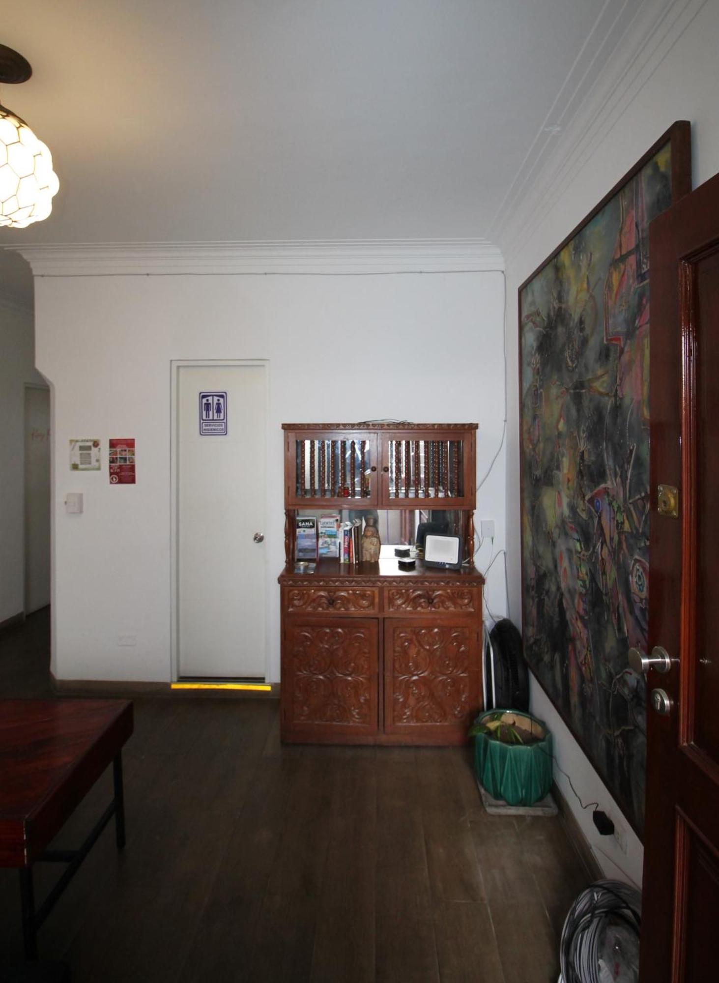 Casa Aguila Y Condor Λίμα Εξωτερικό φωτογραφία